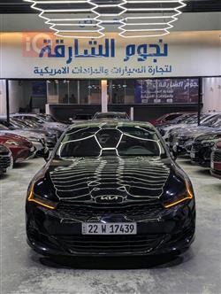 كيا K5